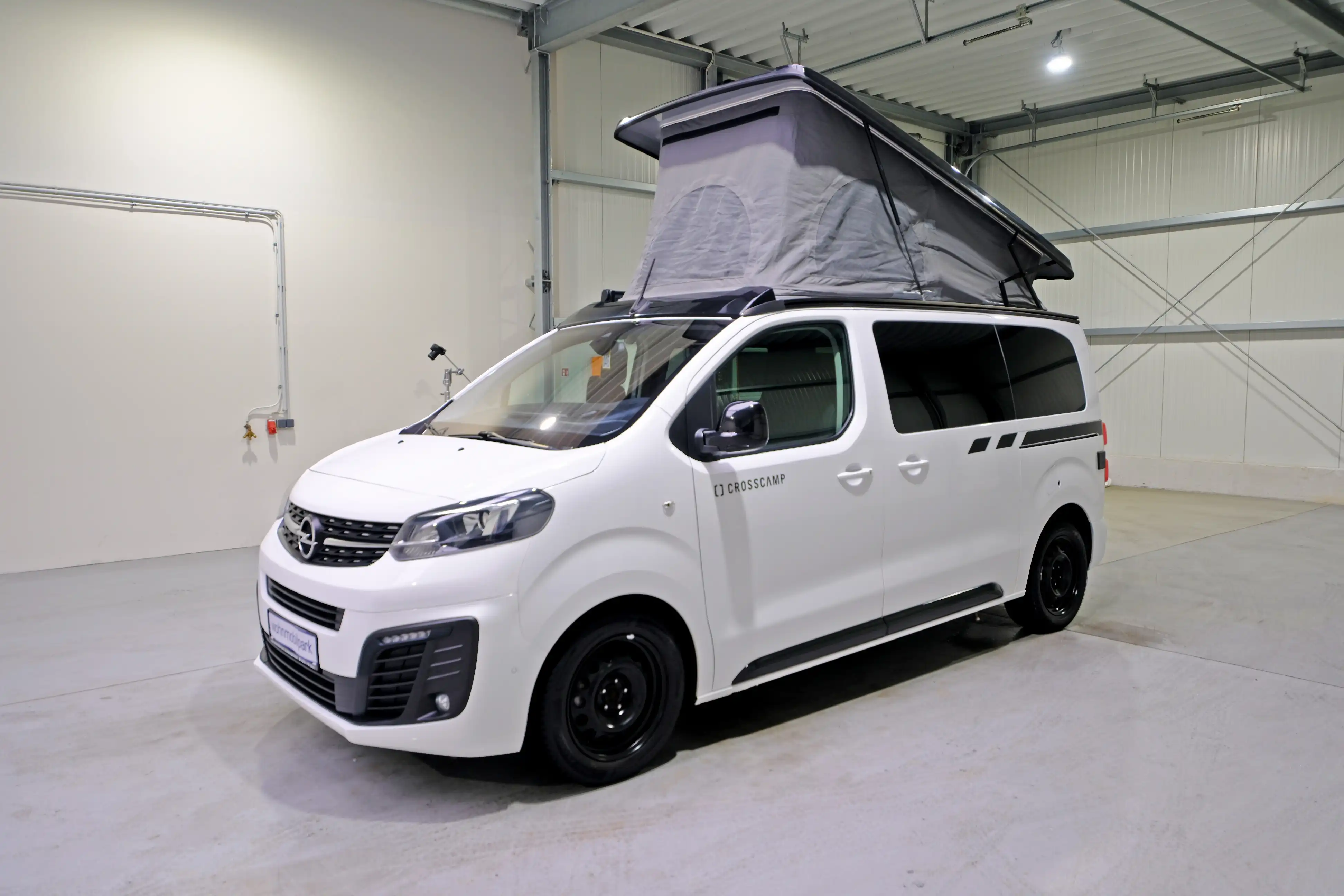 DETHLEFFS CrossCamp OP 002 - Ansicht 2